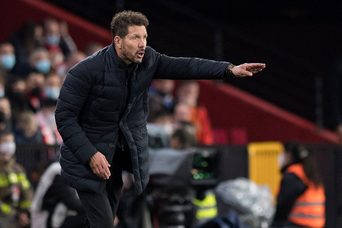 Diego Simeone yakin Atletico Madrid akan  kembali ke jalur kemenangan