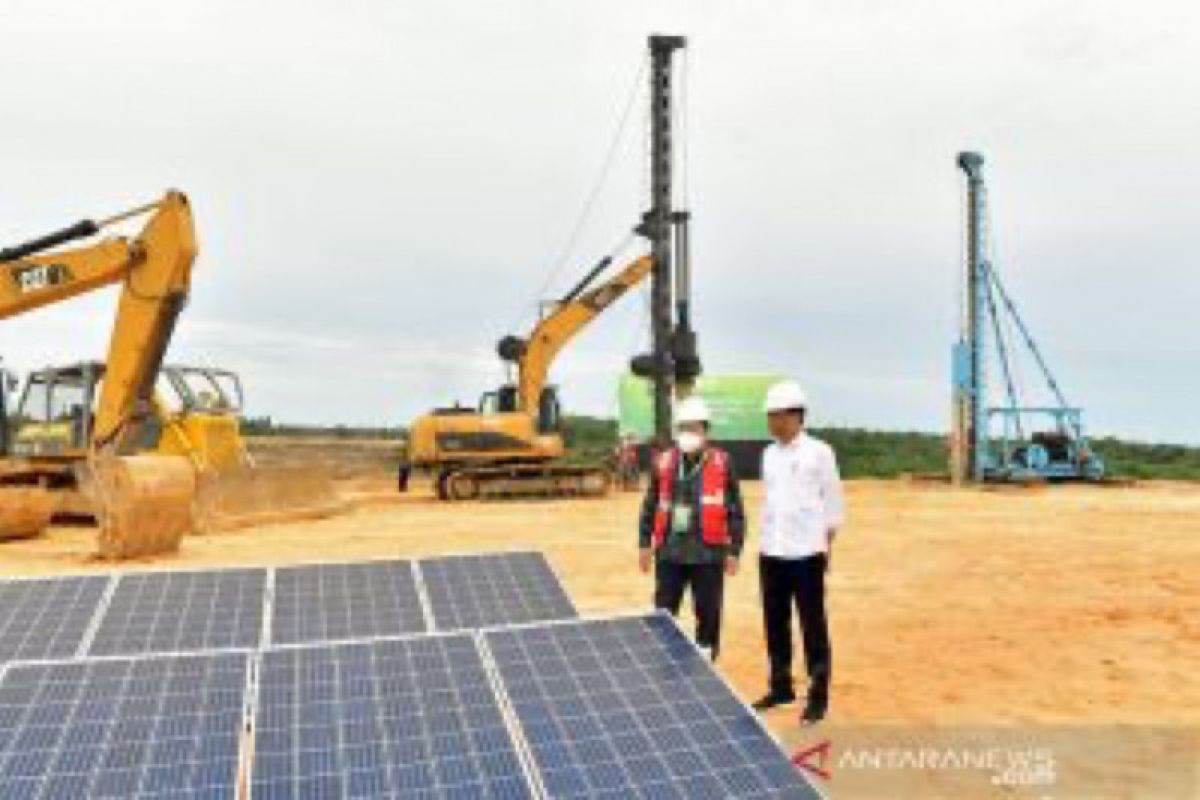 Pembangunan kawasan industri hijau di Bulungan murni digarap swasta