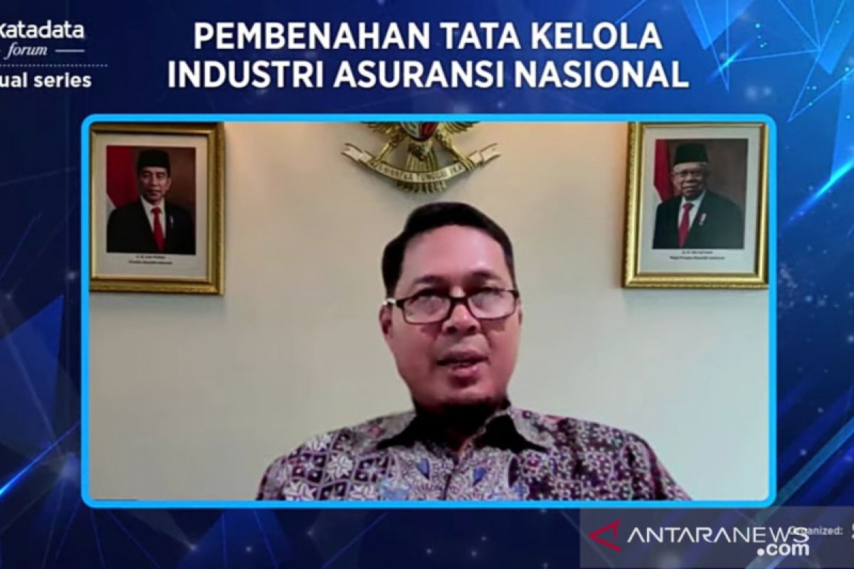 OJK optimistis industri asuransi akan tumbuh positif