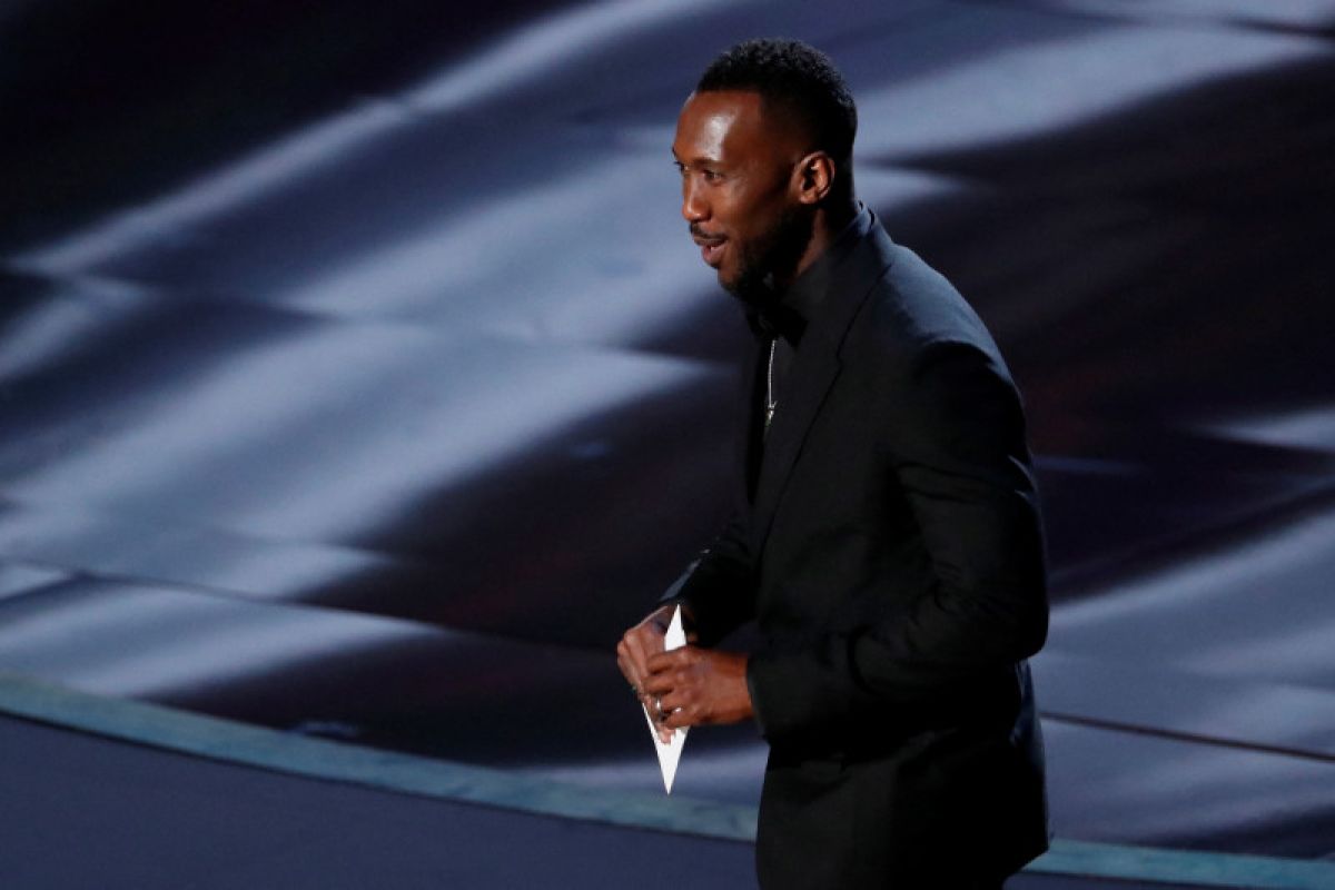 Mahershala Ali dapat sorotan utama di "Swan Song"