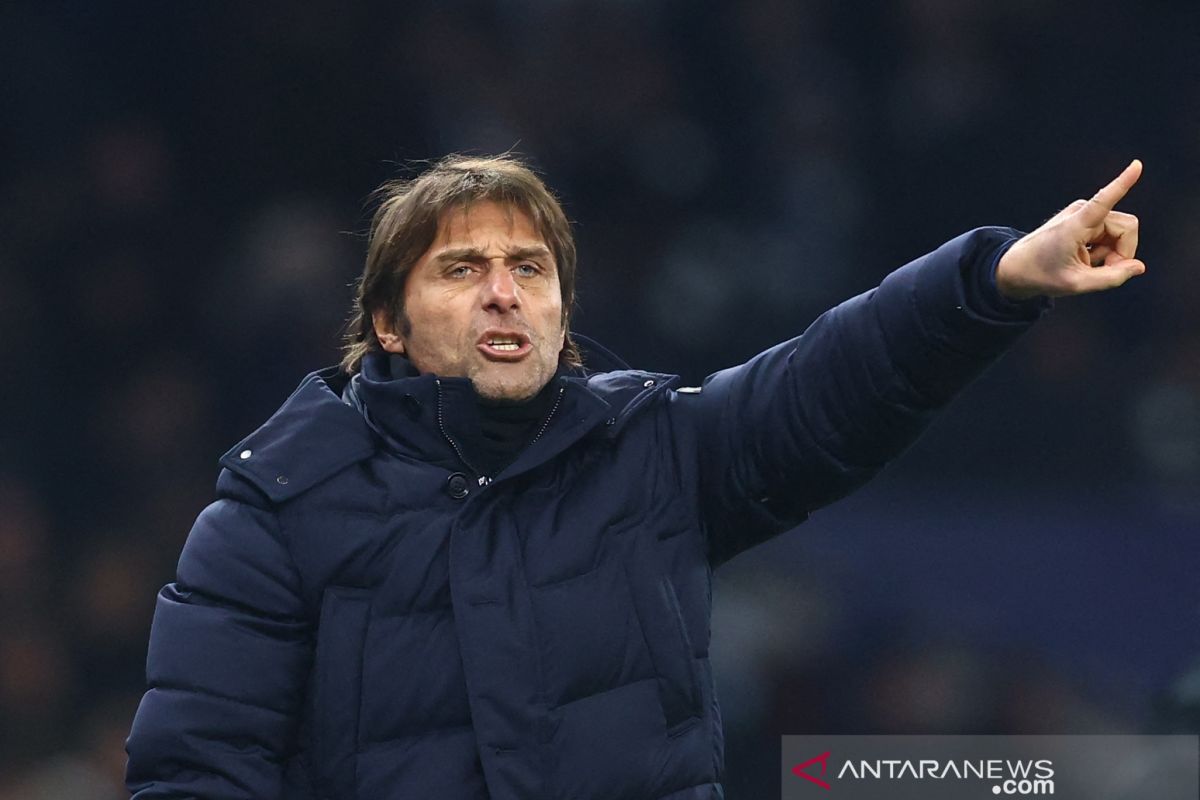 Conte bakal nikmati laga Tottenham lawan Chelsea