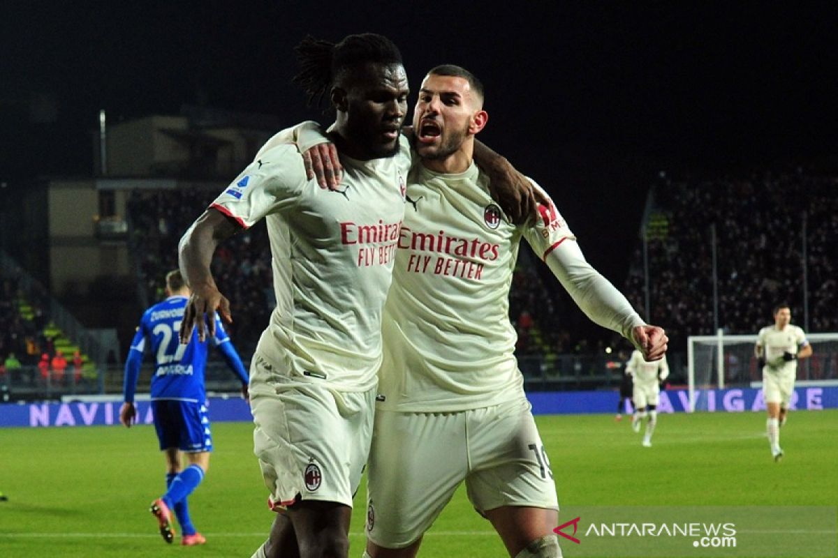 Tottenham Hotspur berencana memboyong Franck Kessie dan Adama Traore