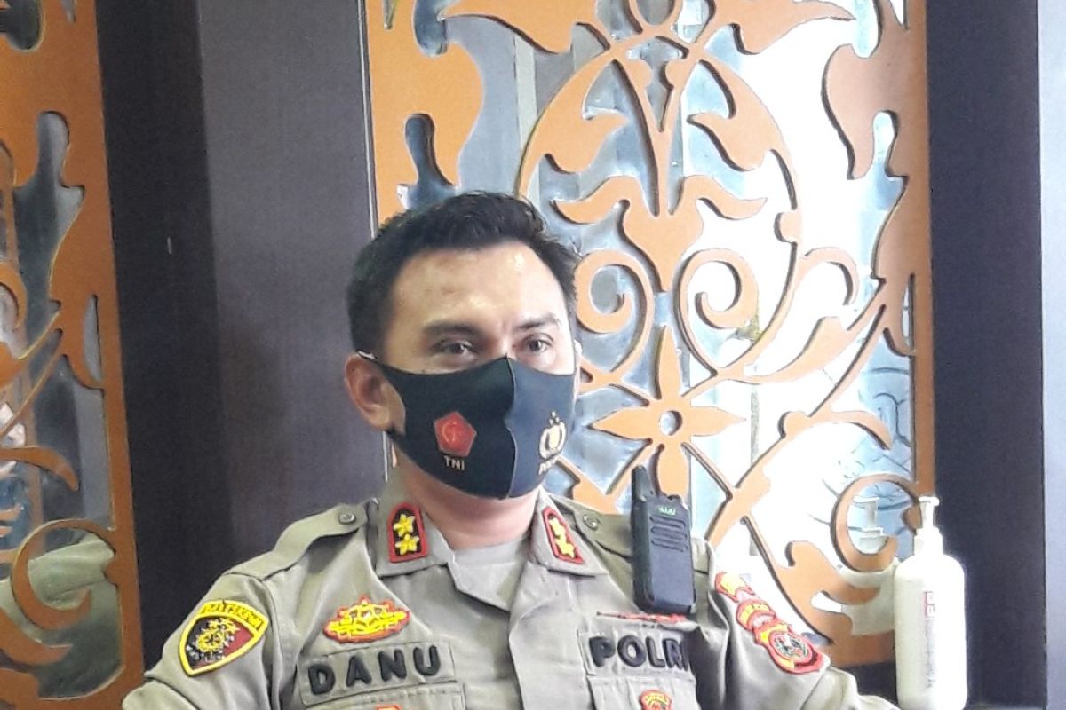 Kapolres Langkat : Dosis 1 sudah 71,97 persen