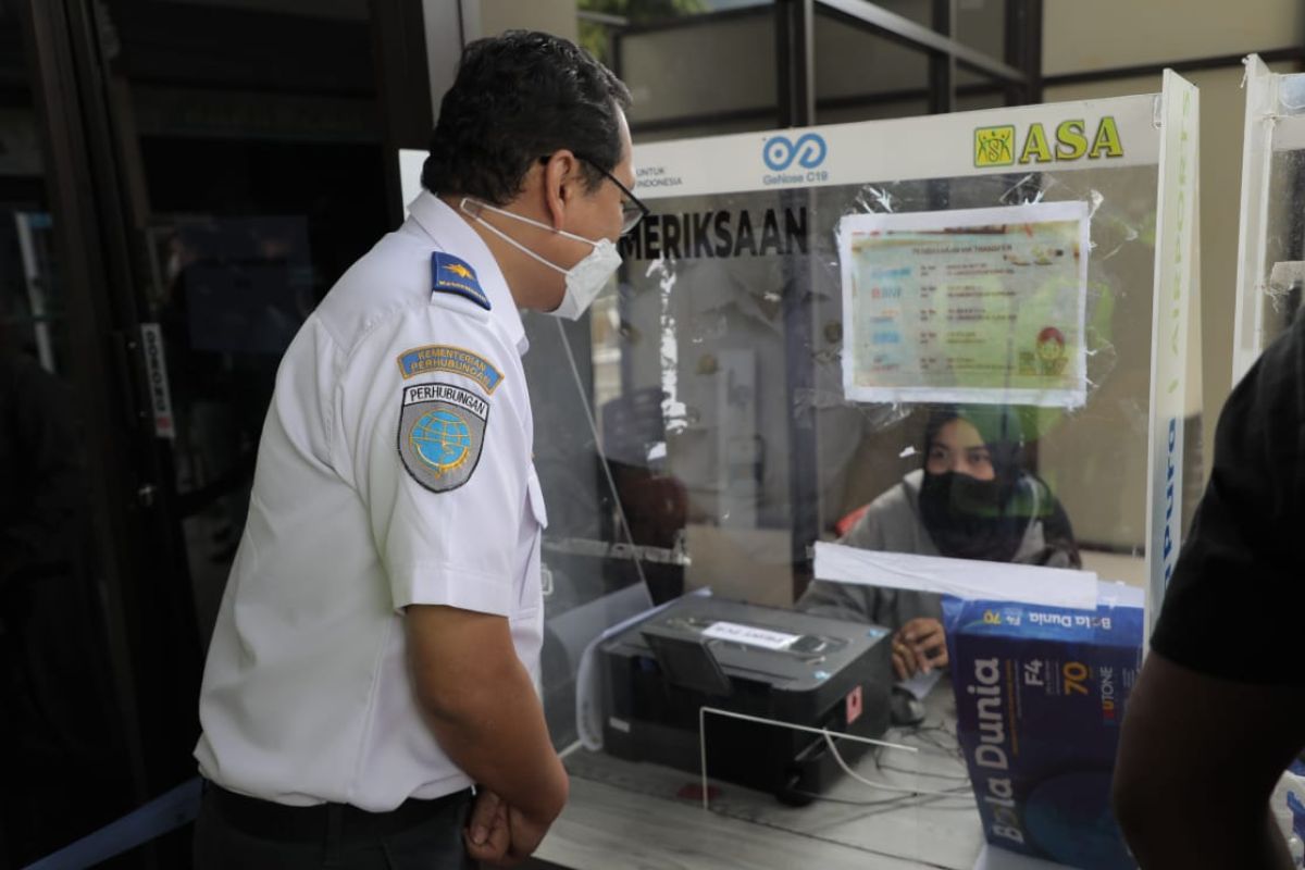 Kemenhub pantau angkutan laut di Jayapura