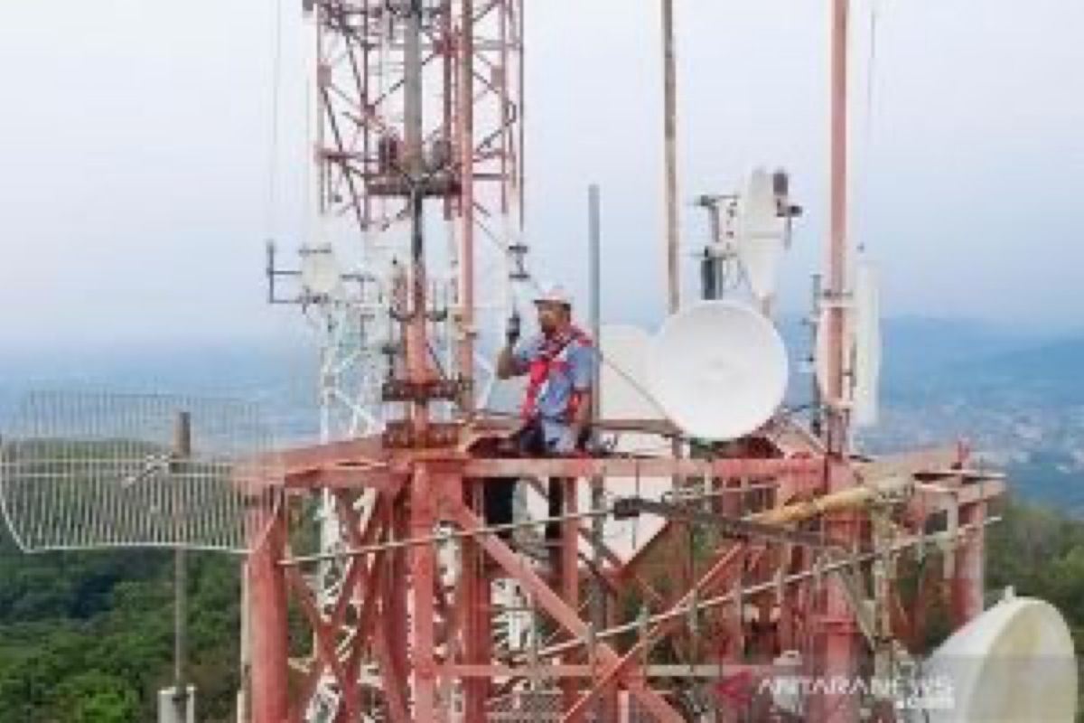 IKN Nusantara andalkan Palapa Ring Integrasi untuk jaringan komunikasi