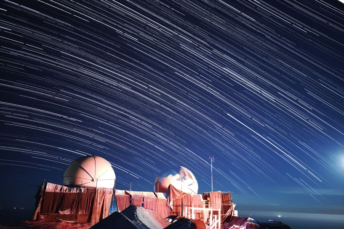 China akan bangun observatorium astronomi di Dataran Tinggi Qinghai-Tibet