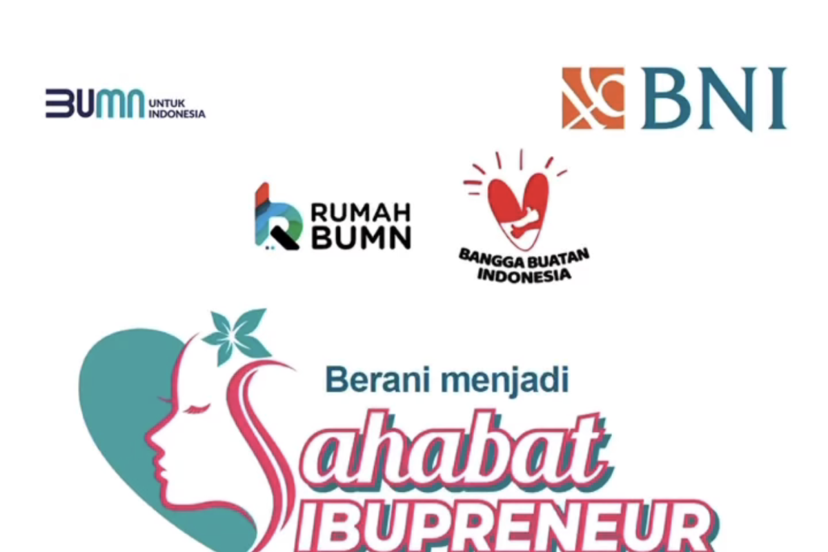 BNI luncurkan sahabat  Ibupreneur