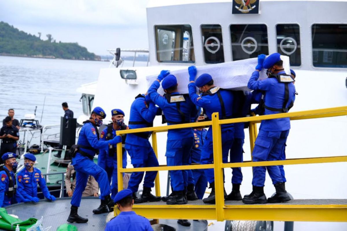 11 jenazah korban kapal karam dipulangkan dari Johor Bahru