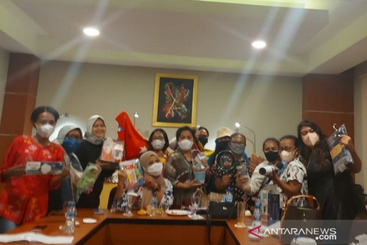 Forum Jurnalis Perempuan Indonesia Papua gelar perayaan Hari Ibu