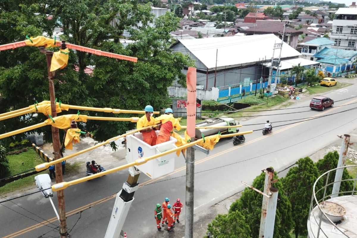PLN jamin listrik aman saat Natal di Maluku, begini penjelasannya