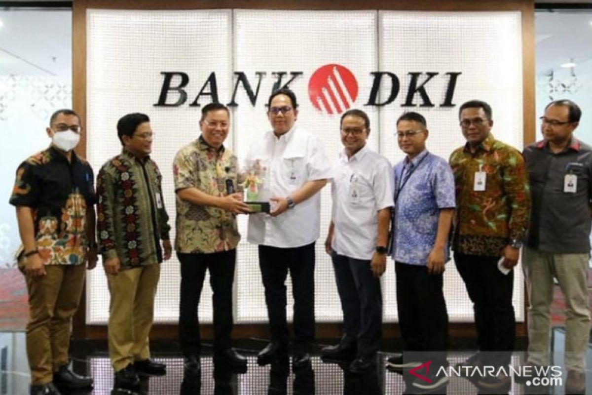 Bank DKI catatkan laba bersih sampai kuartal III Rp563,83 miliar