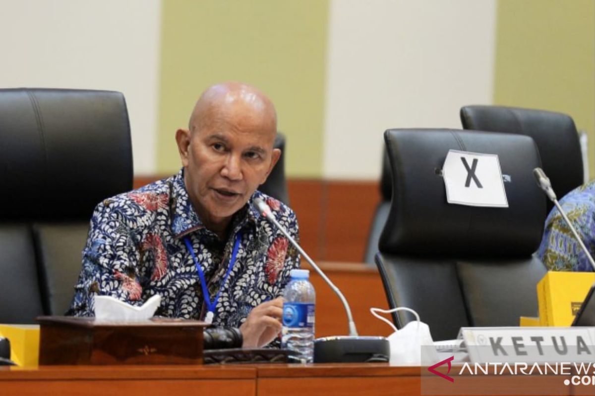 DPR: Pasar keuangan global masih akan hadapi ketidakpastian pada 2022