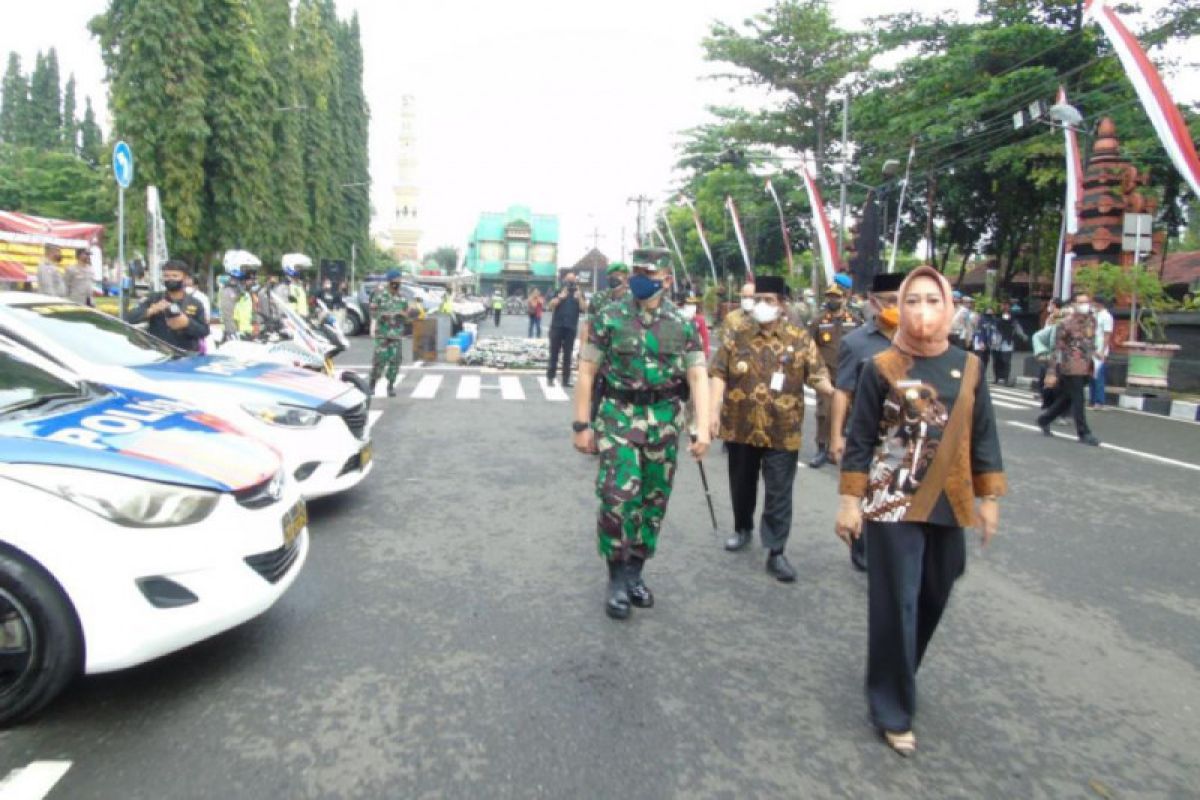 Warga diminta perkuat prokes saat libur akhir tahun