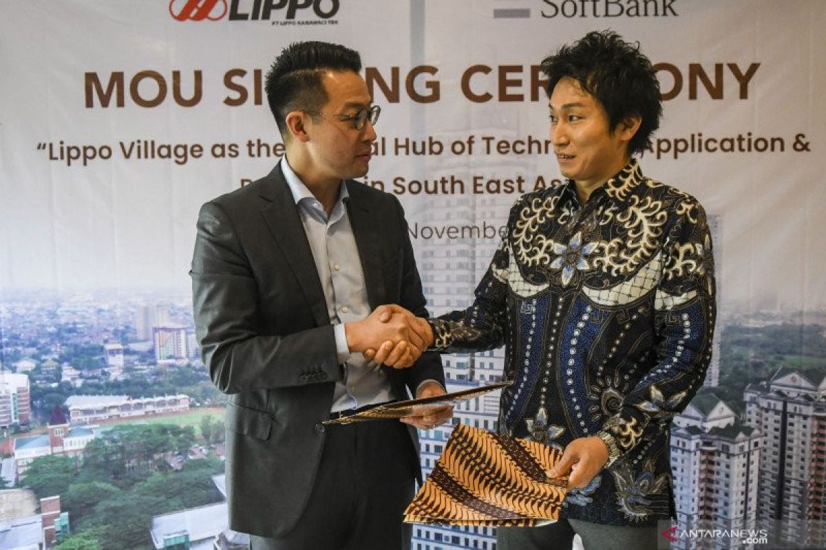 CEO Lippo sebut bisnis harus memberi manfaat bagi masyarakat