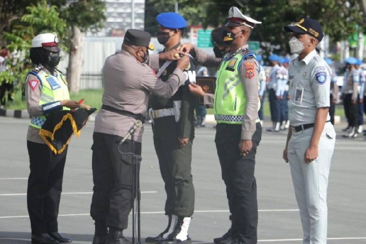 Polda Papua siagakan 1.860 personel pengamanan Natal di Papua