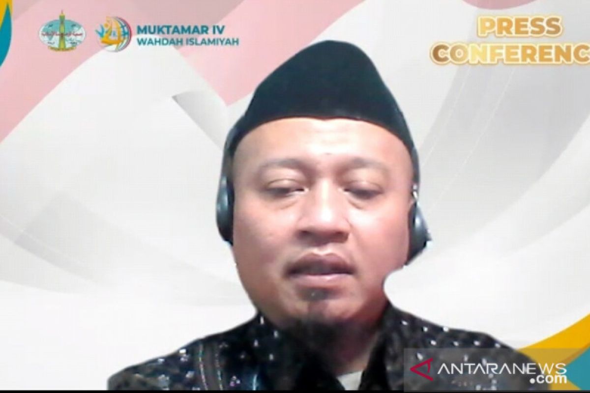 Muktamar IV Wahdah Islamiyah diikuti 2.376 peserta via virtual