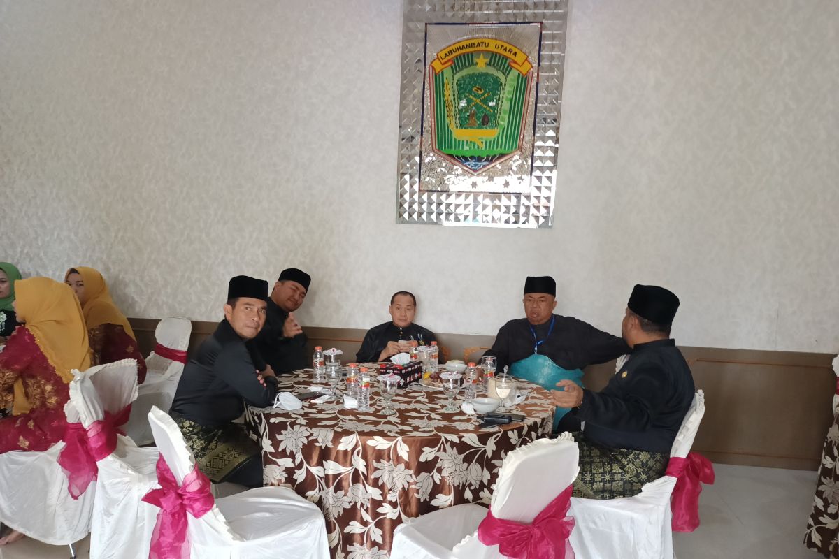 Pengurus MABMI Pusat hadir di Labura