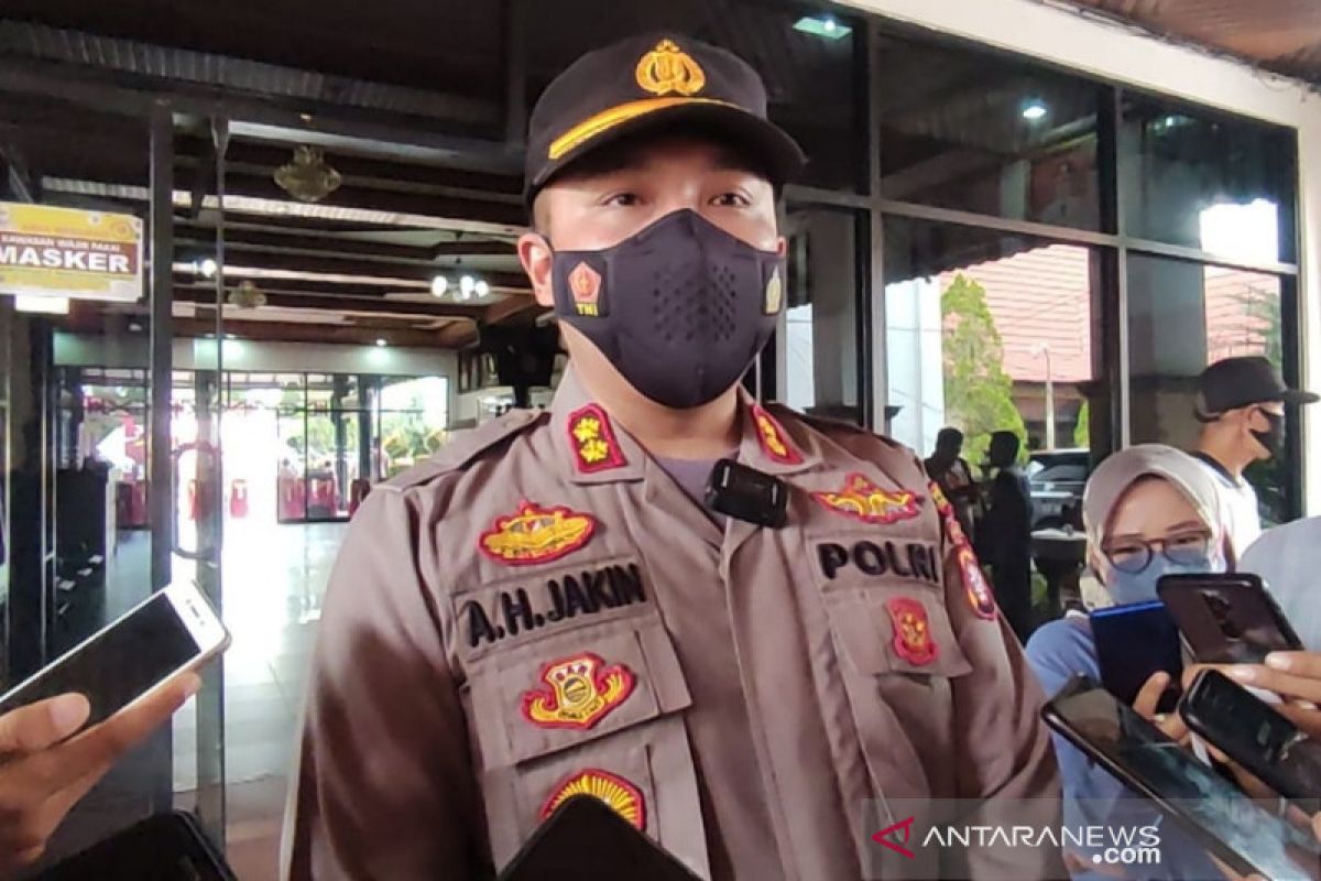 Polres Kotim tingkatkan pengamanan pasca penangkapan tiga terduga teroris