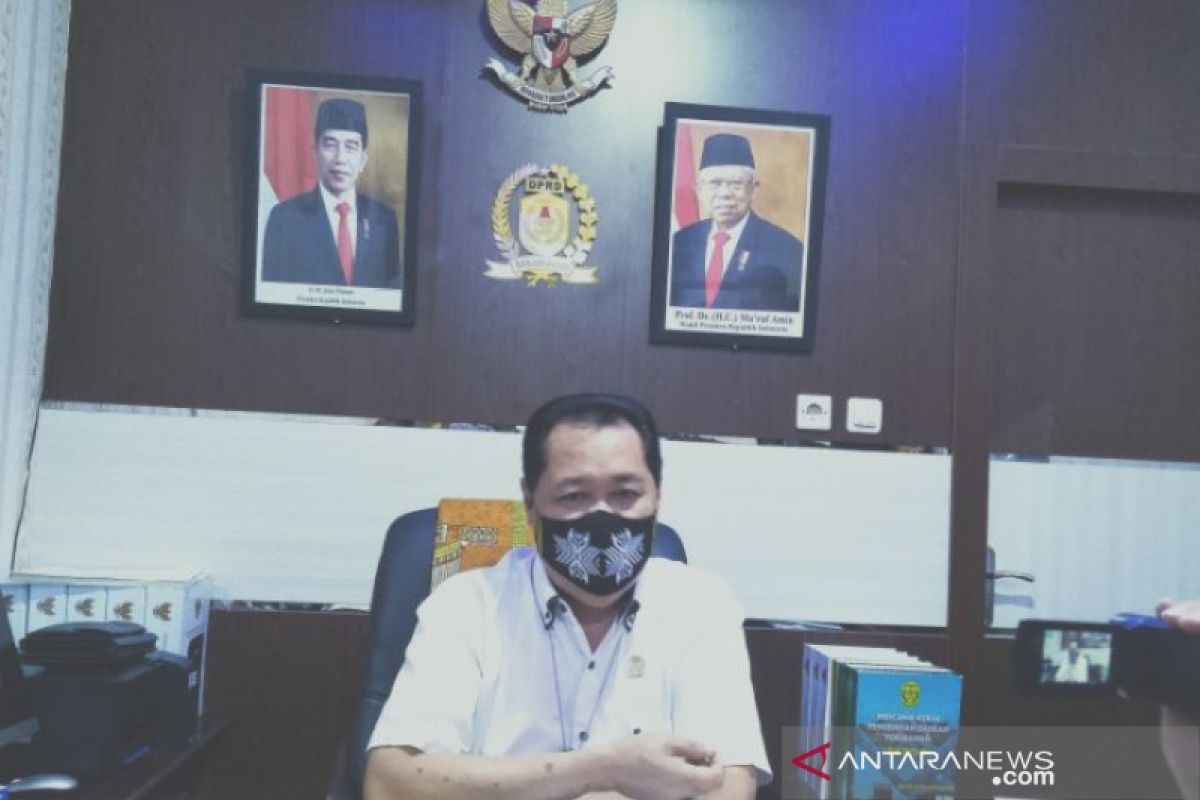 DPRD Banjarmasin mengapresiasi penangkapan terduga teroris