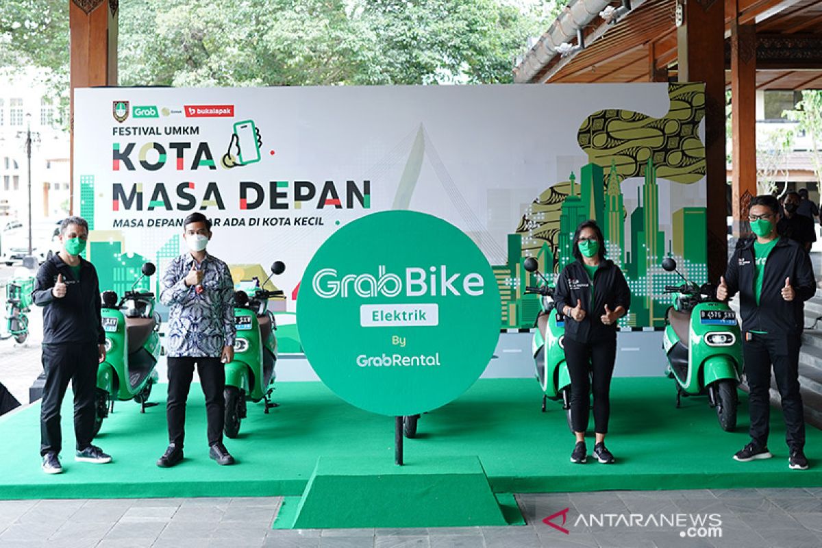 Tiga raksasa digital bergabung kawal Solo jadi "Smart City"