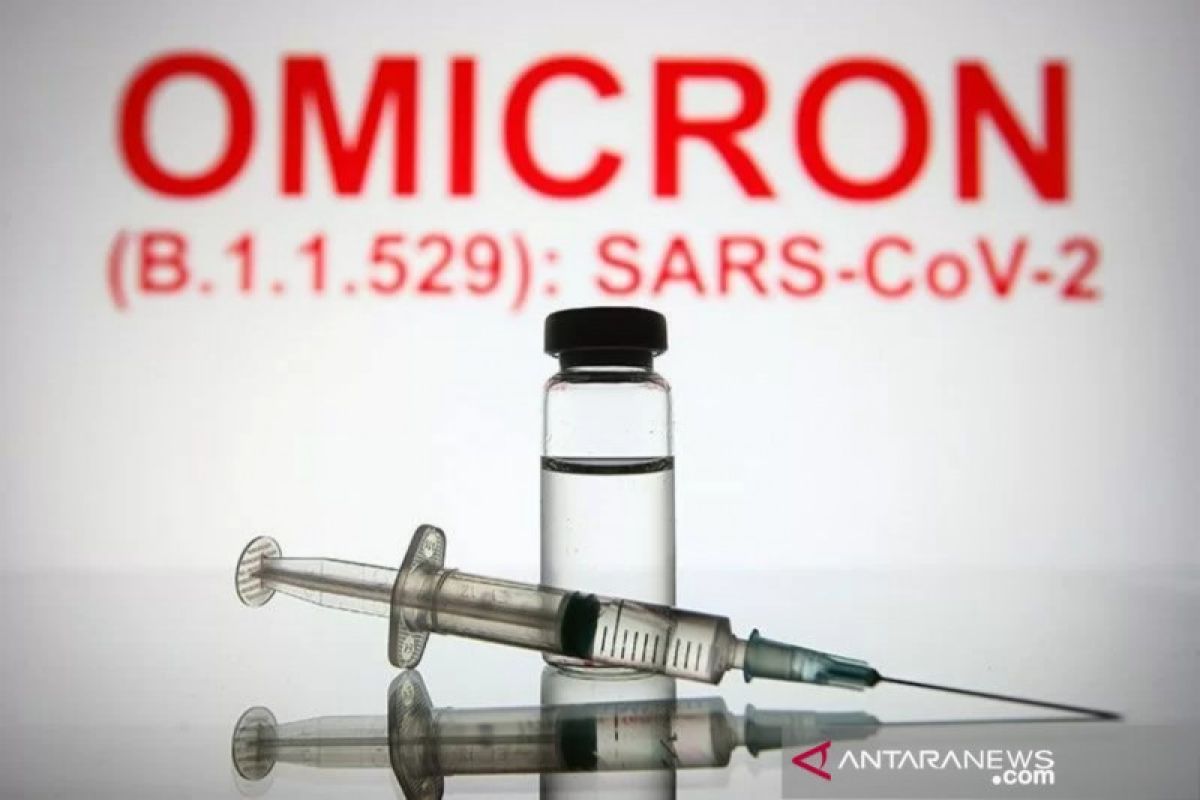 Kemenkes: Hingga Ahad ini sudah ada 46 kasus positif varian Omicron di Indonesia
