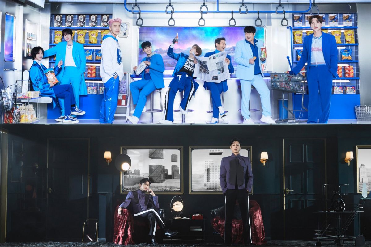TVXQ berkolaborasi dengan Super Junior untuk lagu spesial musim dingin