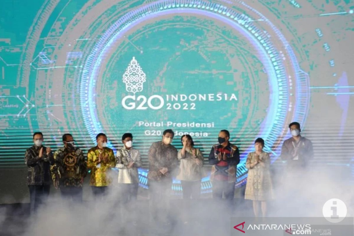 "Kick Off" G20 FHTF perkuat kerja sama global hadapi pandemi