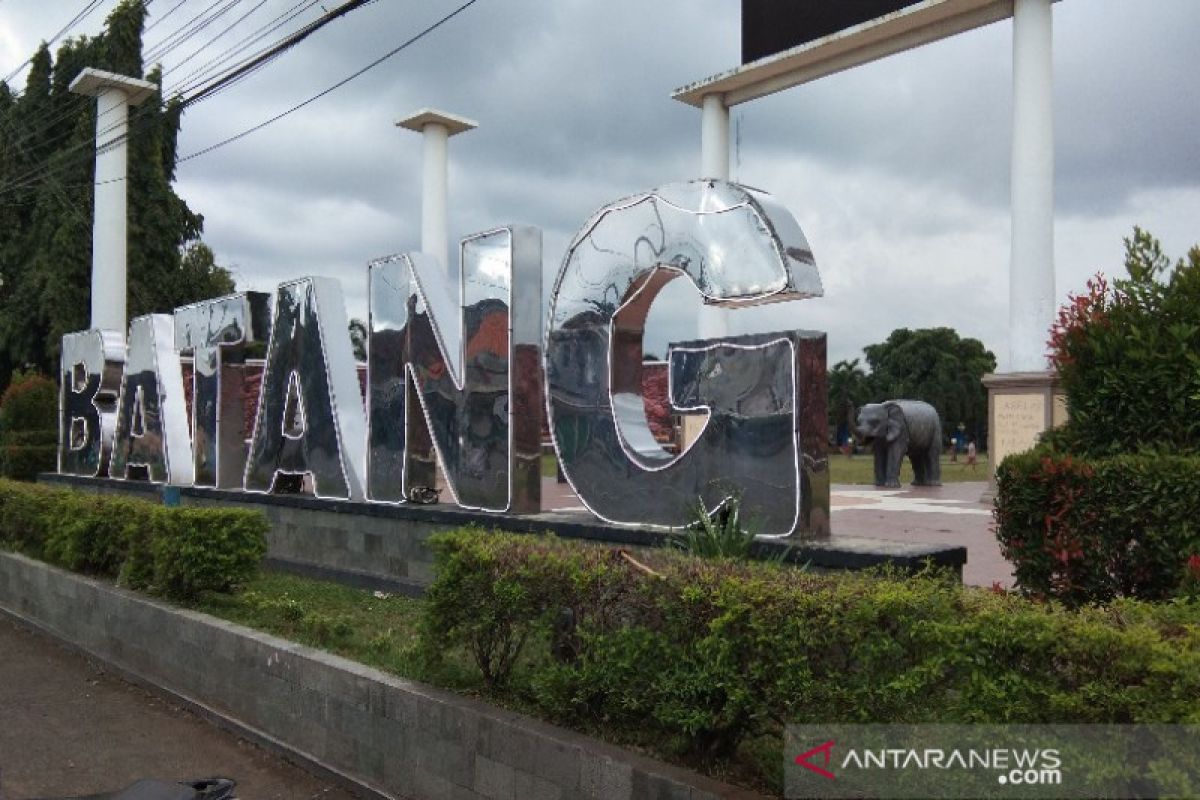 Tempat publik di Batang ditutup saat malam pergantian tahun