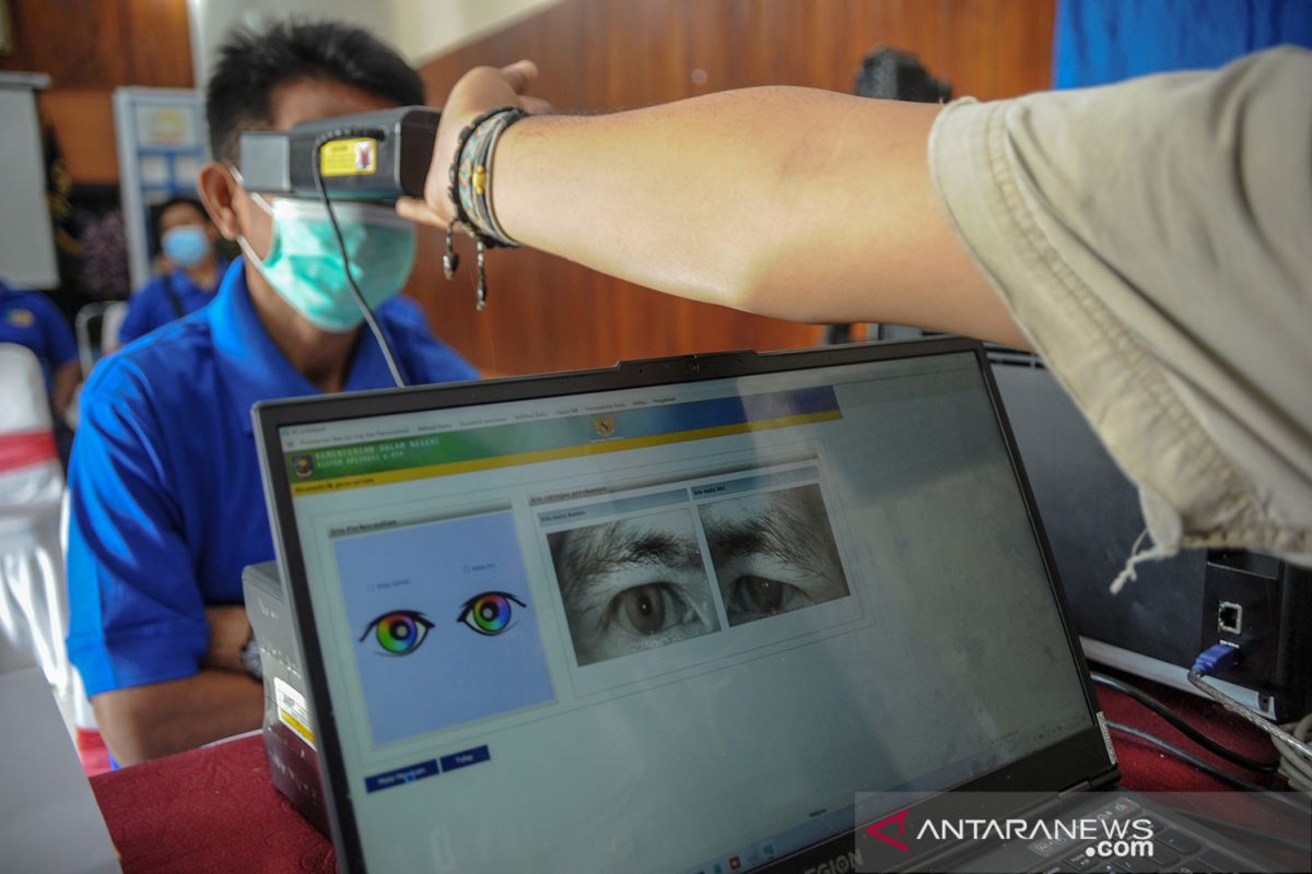 DPR: semua pihak wajib jaga kerahasiaan data pribadi