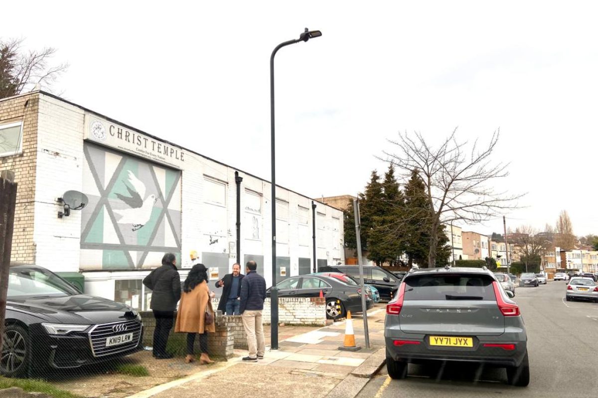 IIC London terus dorong pembangunan Masjid Indonesia