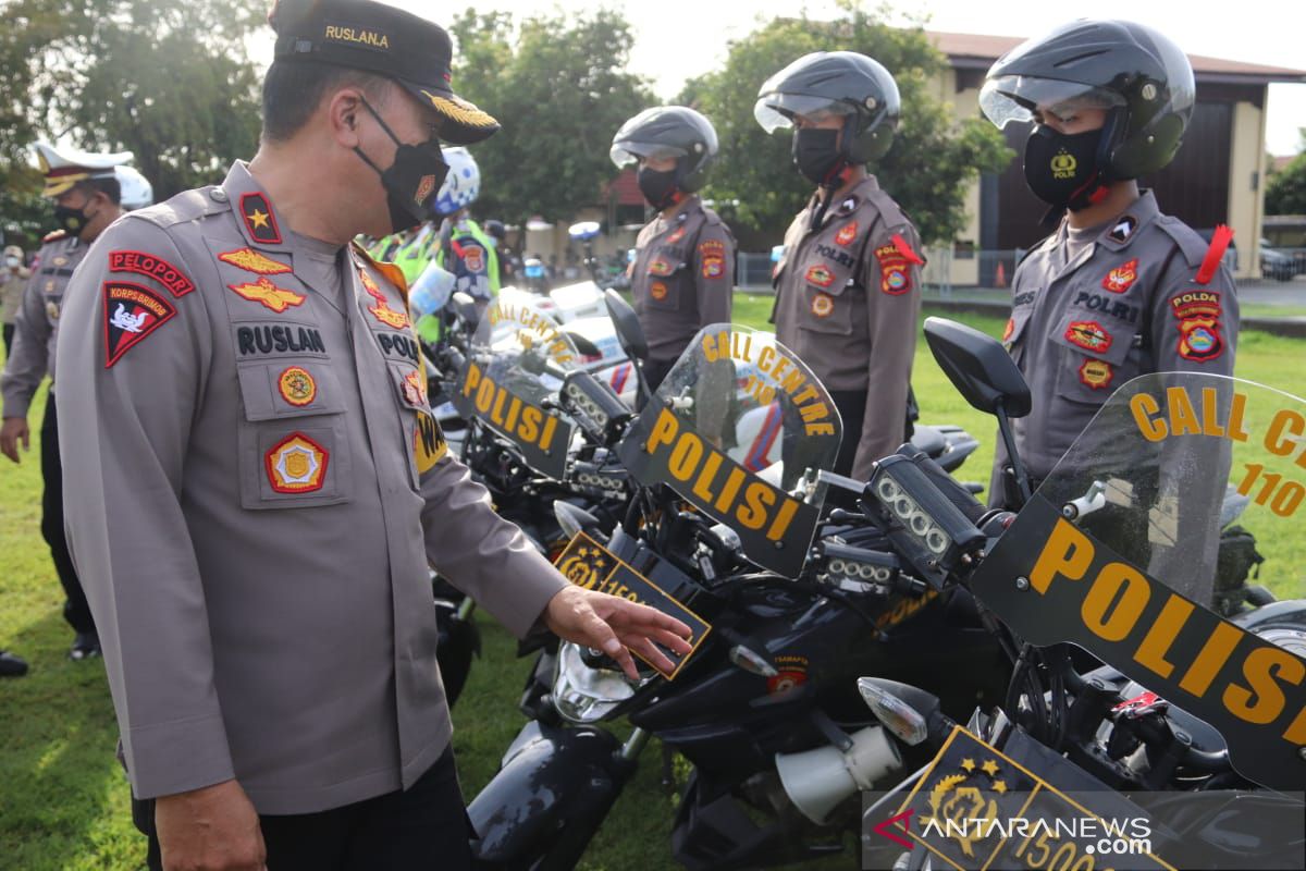 Wakapolda NTB: Tidak ada penyekatan jalan di masa libur akhir tahun