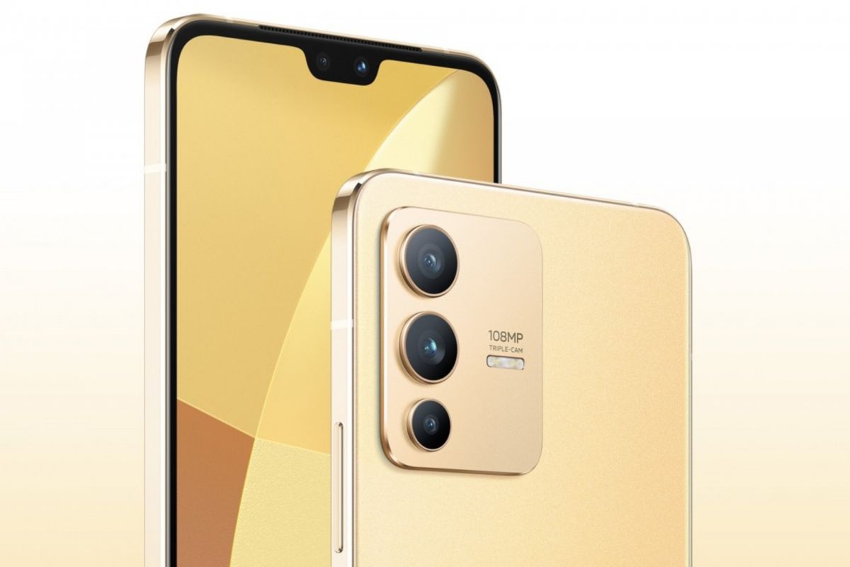 vivo S12 dan S12 Pro meluncur andalkan kamera swafoto ganda