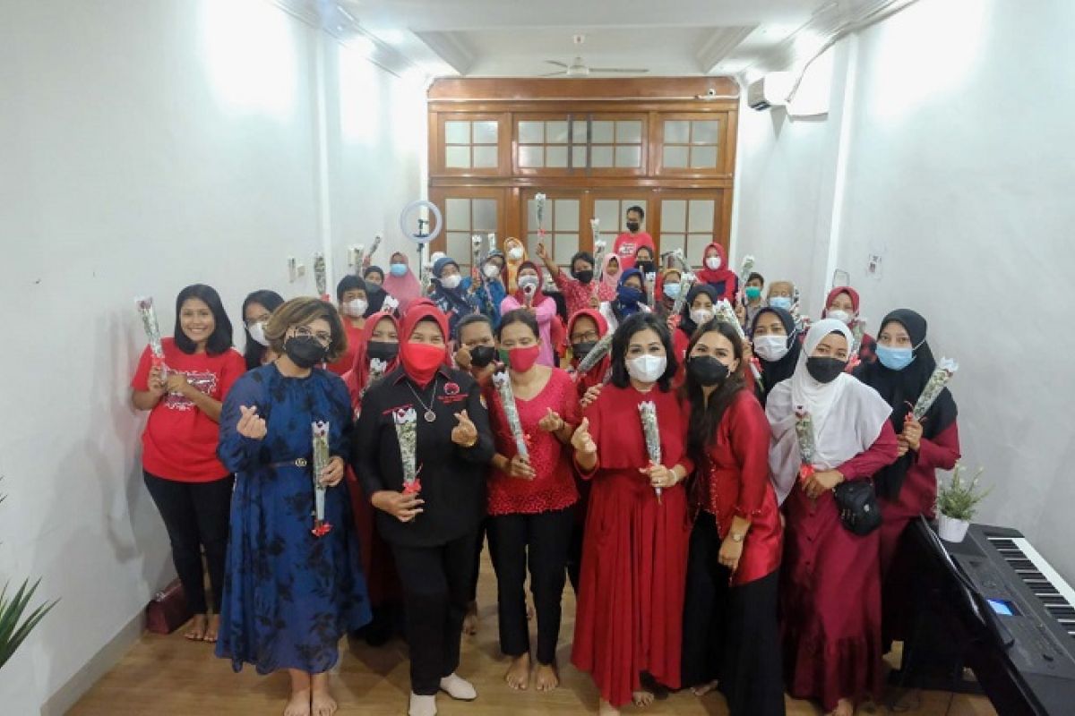 Anggota DPRD Sumut Meryl ajak perempuan tangguh rayakan Hari Ibu