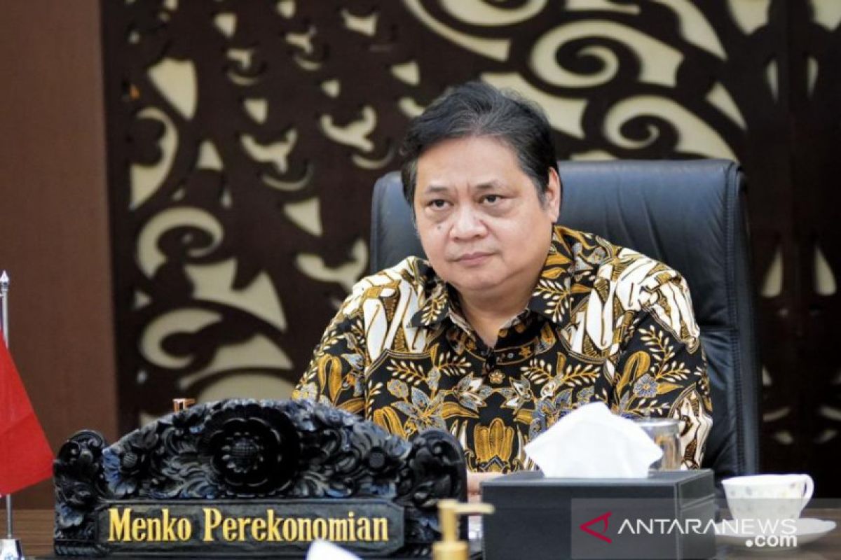 Airlangga Hartarto tegaskan bahwa Wisma Atlet bukan fasilitas karantina PPLN