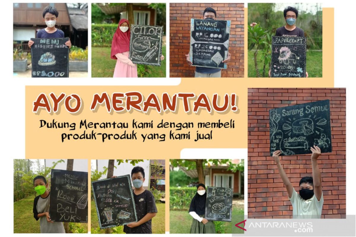 Manggaleh, budaya Minangkabau wujudkan pelajar Pancasila