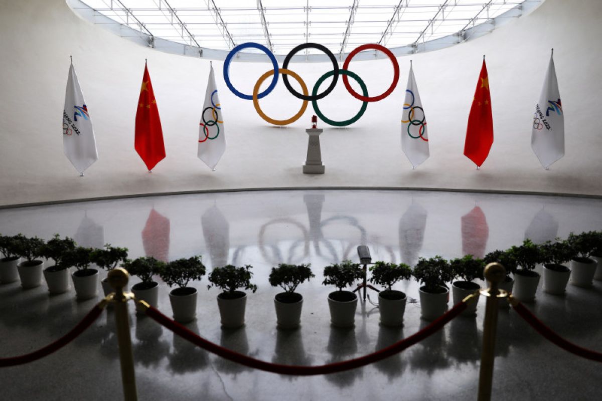 Korea Selatan targetkan dua medali emas untuk Olimpiade Beijing 2022