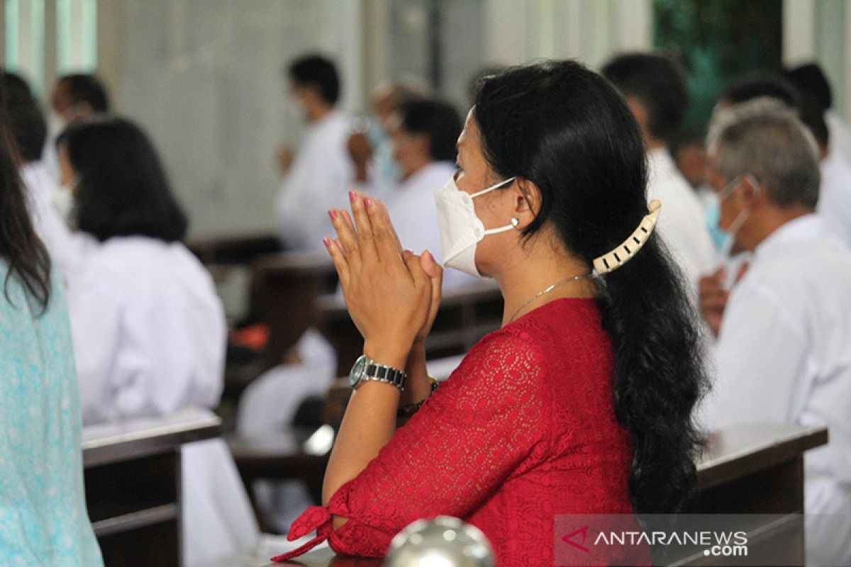 PGI Lampung: Natal tingkatkan persaudaraan di tengah pandemi COVID-19