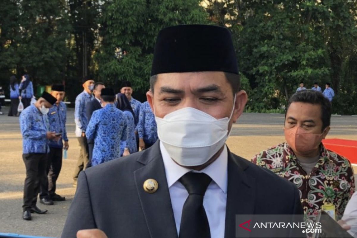 376 Eselon IV Pemkot Samarinda beralih jadi pejabat fungsional