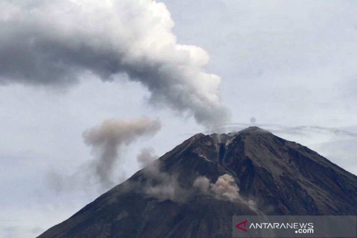 NEC Indonesia bantu warga terdampak bencana Gunung Semeru