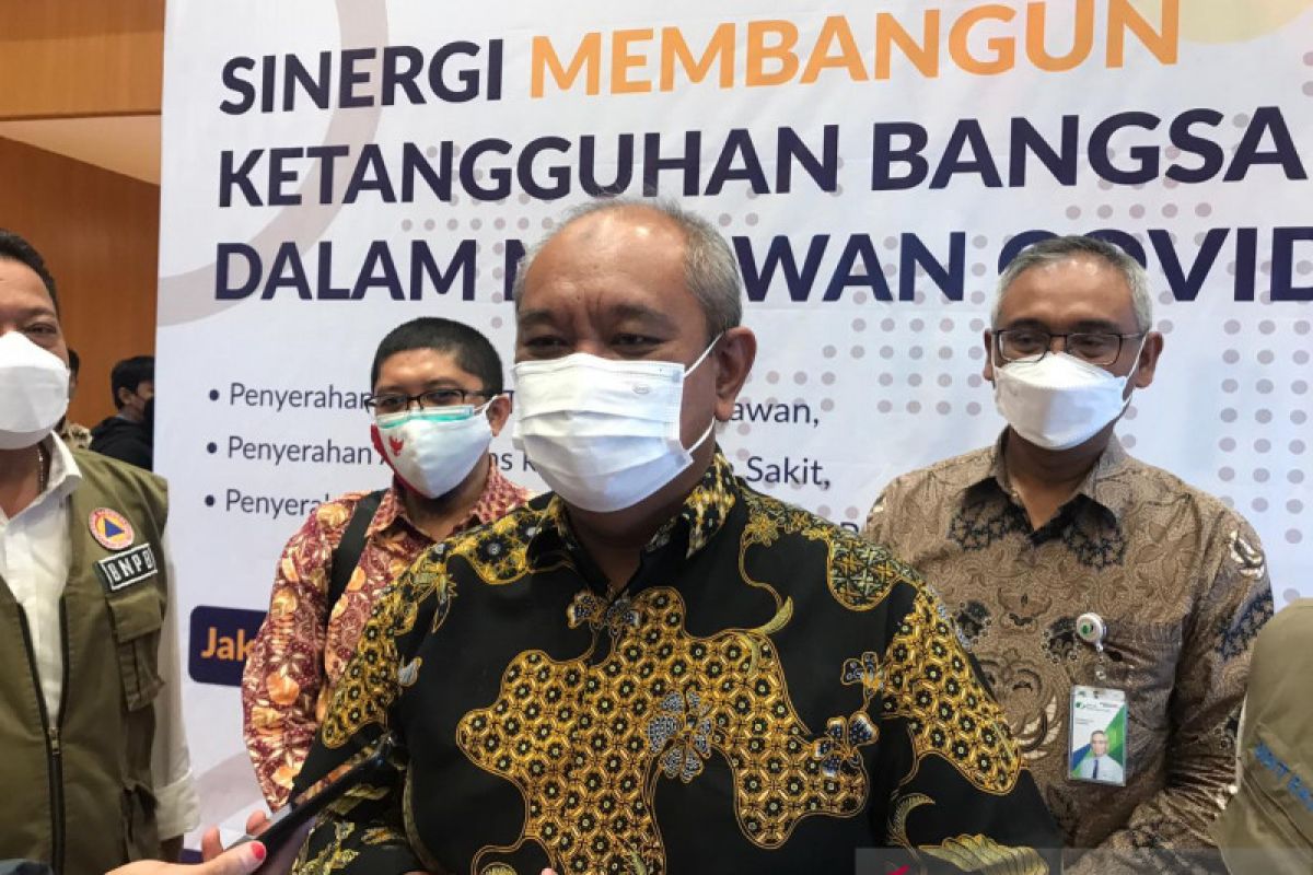 BNPB explores opening quarantine facility in Surabaya