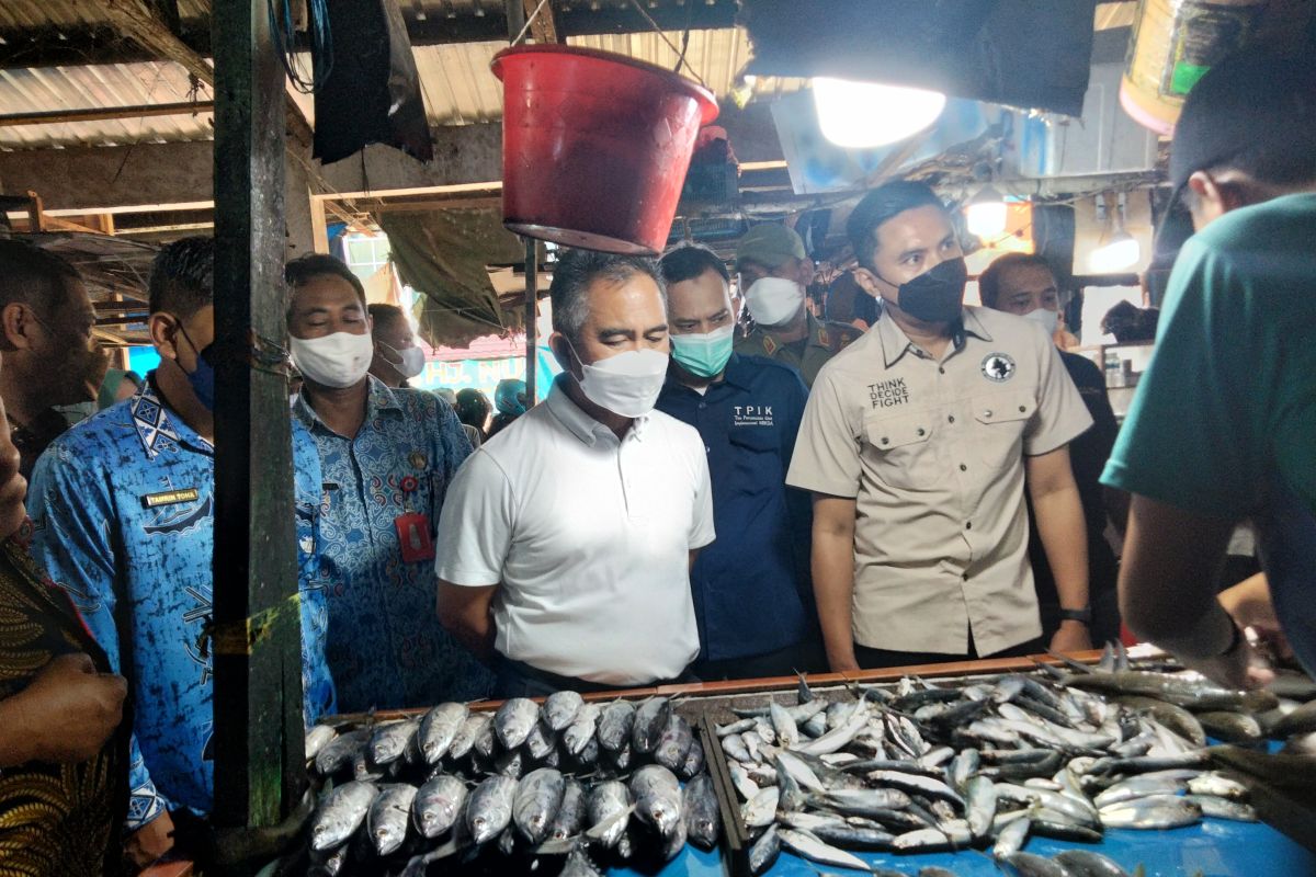 Harga Cabai di Tarakan Masih Tinggi