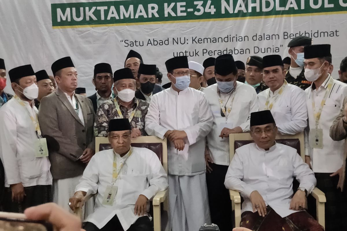 Gus Yahya harus dapat pimpin NU lebih baik lagi