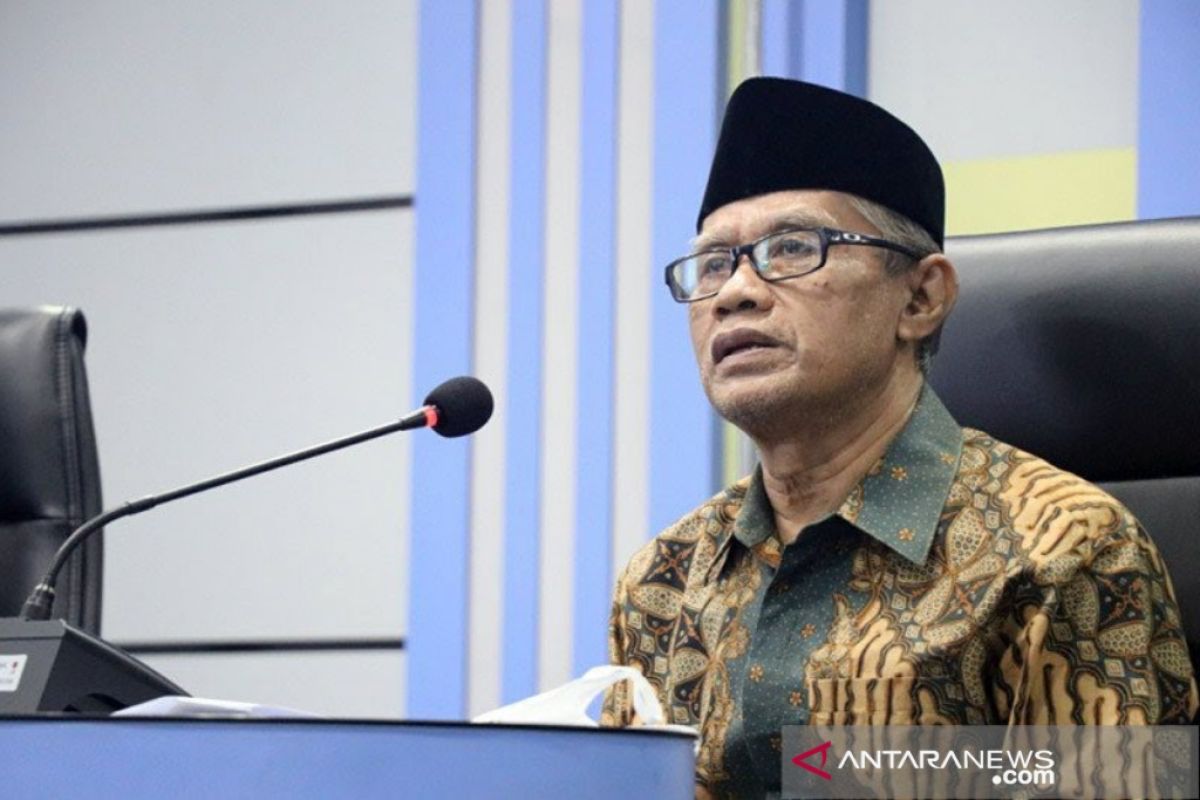 Muhammadiyah terbitkan edaran perbolehkan shalat tarawih secara berjamaah