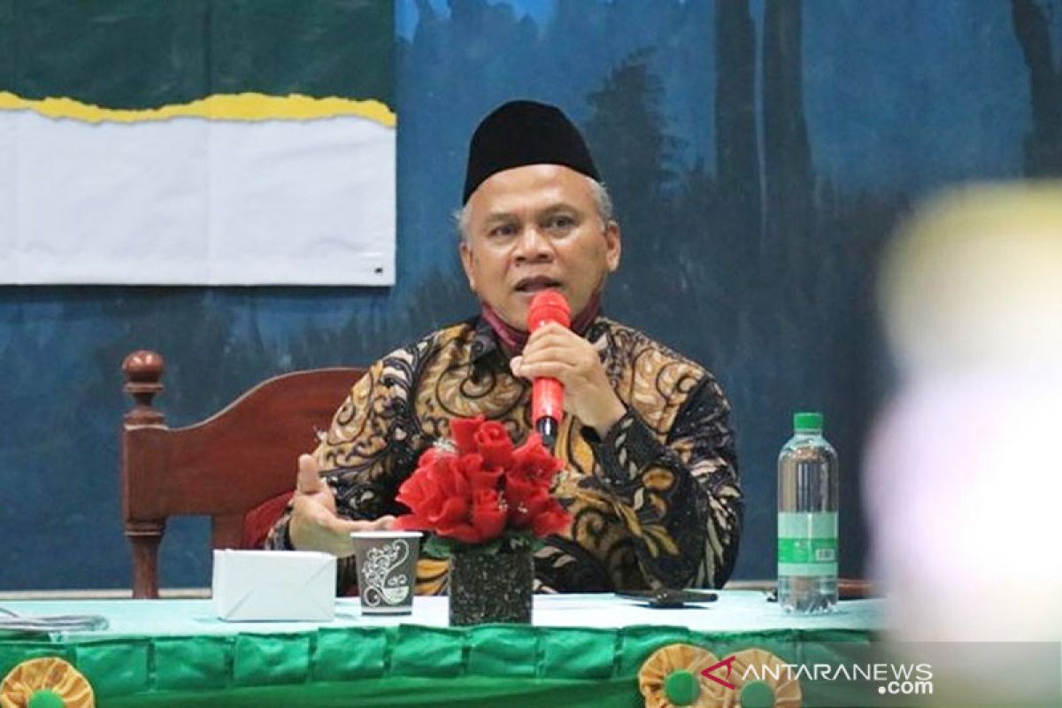 Muktamar Ke-34 NU dorong pemerintah buat UU Perubahan Iklim