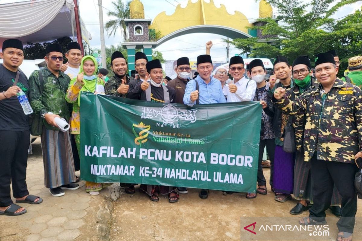 PCNU Kota Bogor: KH Yahya Cholil Staquf sosok terbaik songsong seabad NU