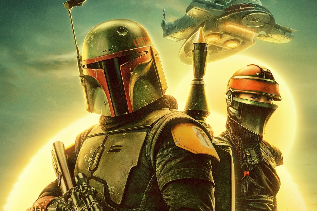 Disney+ Hotstar rilis klip spesial untuk "The Book of Boba Fett"