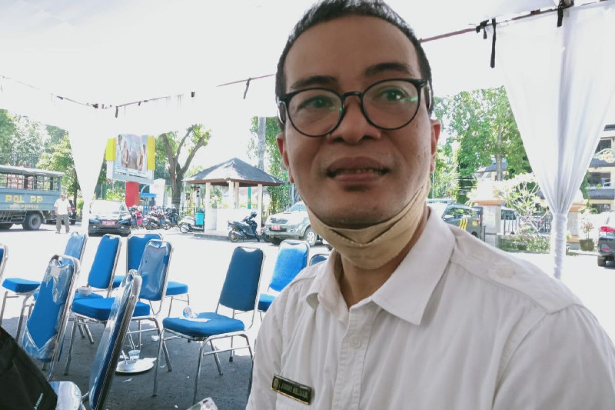 Dinas Perpustakaan Mataram mencanangkan gebyar bergembira di TBM