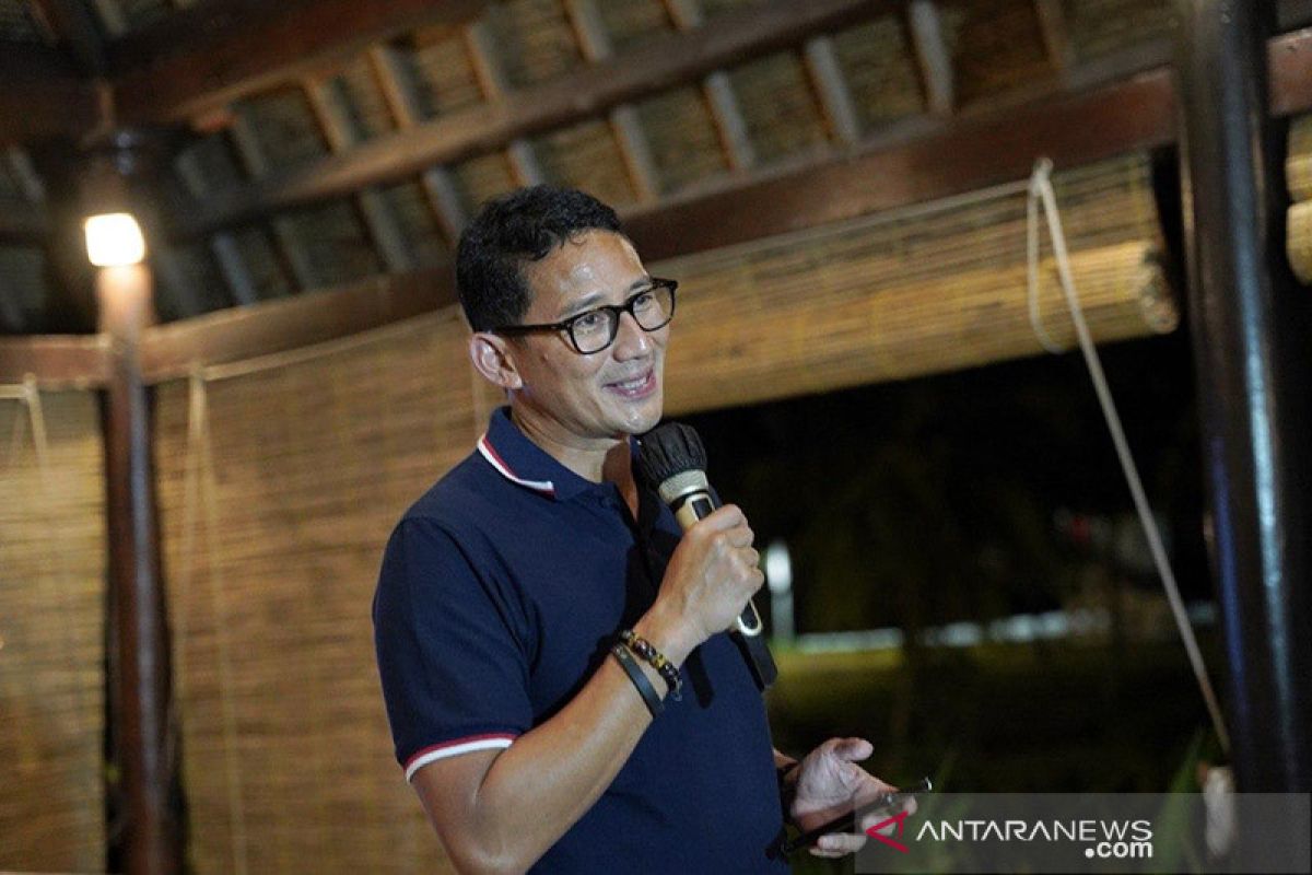 Sandiaga: Pembenahan KEK Tanjung Lesung akan dongkrak kinerja parekraf