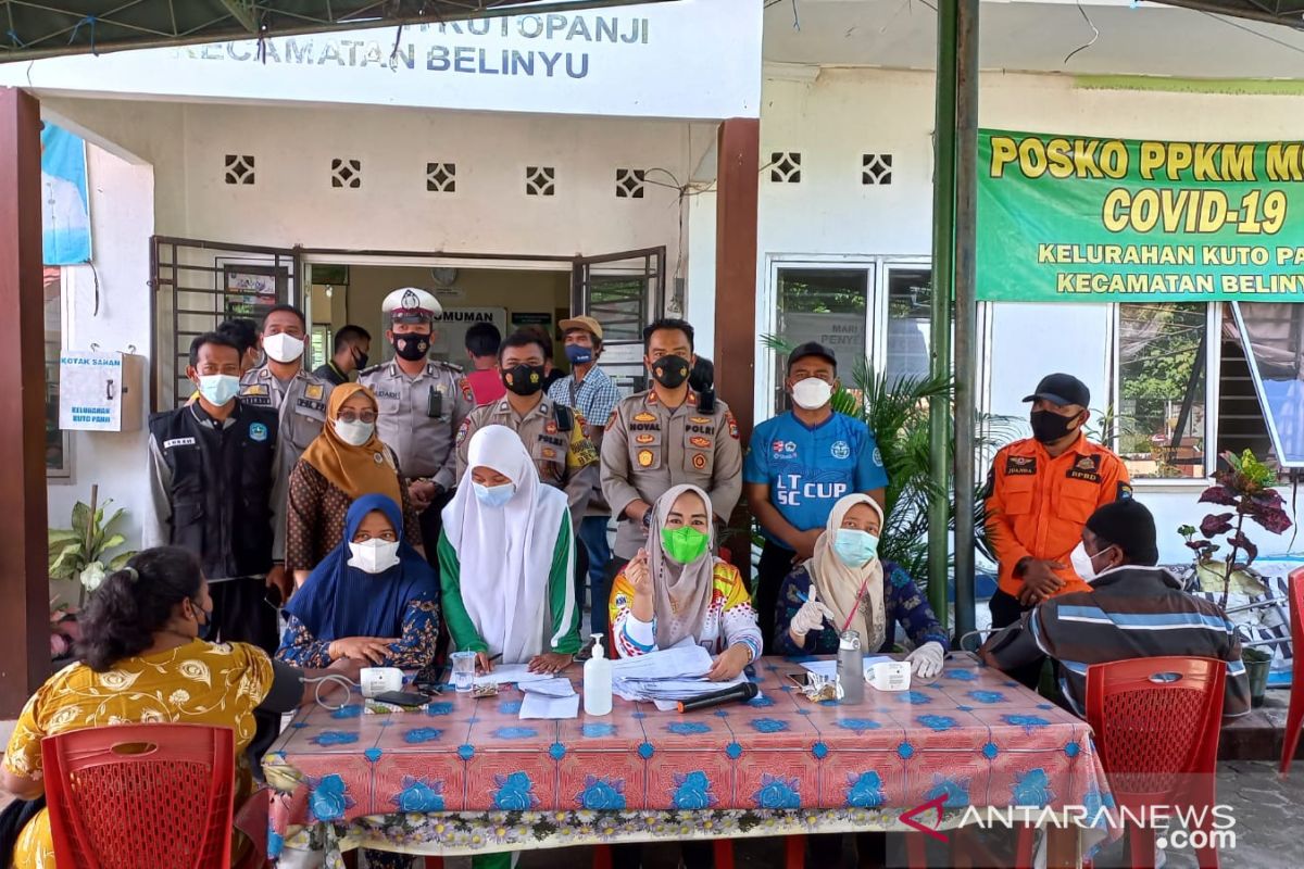 Satgas: Warga asal Magelang di Bangka terkonfirmasi positif COVID-19