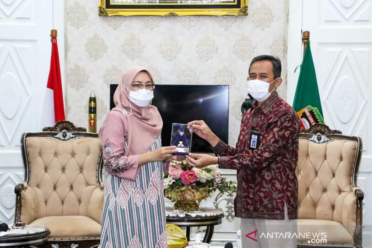 Pemkab Purwakarta raih predikat WTP dari BPK enam kali berturut-turut